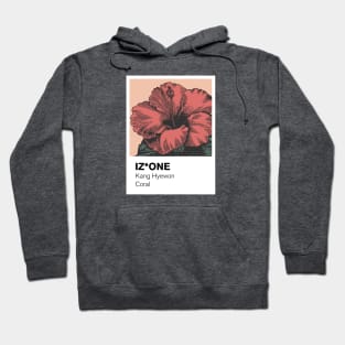 Les Filles de Fleurs - Hyewon Hoodie